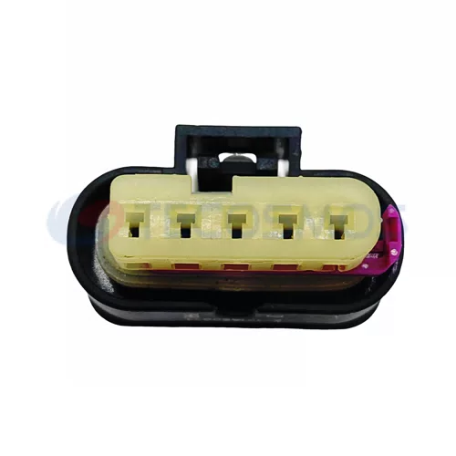 Waterproof Wire Connector Water Pump Cable Harness Car Housing Connector for Volkswagen Audi 5pin Female Plug 2-1718806-1